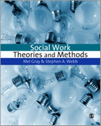 Enlarge image Cover: Social Work Theories and Methods - SAGE Publications Inc