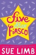 Cover: Five-Star Fiasco - Bloomsbury Childrens Books