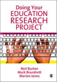Bild vergrößern Bild: Doing Your Education Research Project - SAGE Publications Inc