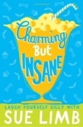 Cover: Charming But Insane - Bloomsbury Childrens Books