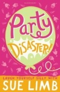 Cover: Party Disaster! - Bloomsbury Childrens Books