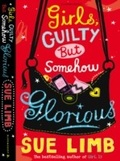 Cover: Girls, Guilty But Somehow Glorious - Bloomsbury Childrens Books