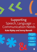 Cover: Supporting Speech, Language & Communication Needs - SAGE Publications Inc