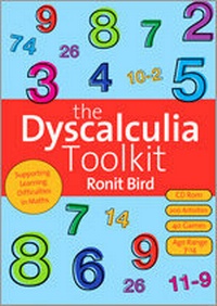 Enlarge image Cover: The Dyscalculia Toolkit - SAGE Publications Inc