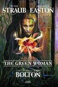 Cover: The Green Woman - DC Comics
