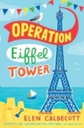 Cover: Operation Eiffel Tower - Bloomsbury Childrens Books