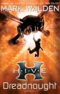 Cover: H.I.V.E. 4: Dreadnought - Bloomsbury Childrens Books