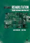 Cover: Offender Rehabilitation - SAGE Publications Inc