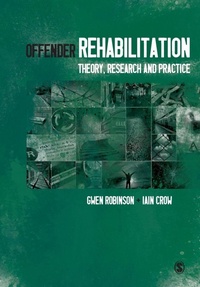 Enlarge image Cover: Offender Rehabilitation - SAGE Publications Inc