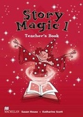 Cover: Story Magic 1 Teachers Book International - Macmillan Education