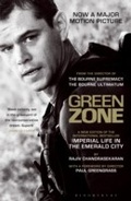 Cover: Green Zone - Bloomsbury Publishing PLC