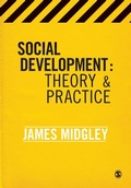 Cover: Social Development - SAGE Publications Inc