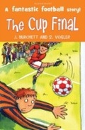 Cover: The Tigers: the Cup Final - Bloomsbury Childrens Books