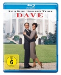 Cover: Dave - Warner Home Entertainment