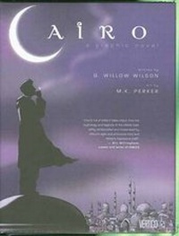 Enlarge image Cover: Cairo - DC Comics