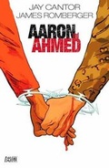 Cover: Aaron And Ahmed HC - DC Comics