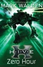 Cover: H.I.V.E. 6: Zero Hour - Bloomsbury Childrens Books