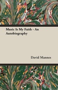 Cover: Music Is My Faith - An Autobiography - Read Books