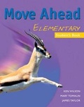 Cover: Move Ahead Elementary SB - Macmillan Education