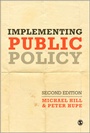 Cover: Implementing Public Policy - SAGE Publications Inc