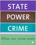 Cover: State, Power, Crime - SAGE Publications Inc