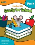 Cover: Preschool Skills: Ready for School (Flash Kids Preschool Skills) - Sparknotes