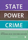 Cover: State, Power, Crime - SAGE Publications Inc
