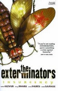 Enlarge image Cover: Exterminators: Insurgency Volume 2 - DC Comics