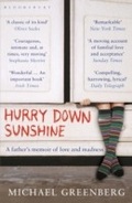 Cover: Hurry Down Sunshine - Bloomsbury Paperbacks