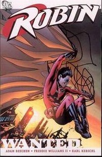 Enlarge image Cover: Robin Wanted TP - DC Comics