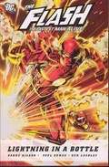 Cover: The Flash - DC Comics