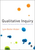 Cover: Qualitative Inquiry - SAGE Publications Inc