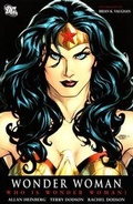 Cover: Wonder Woman - DC Comics