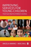 Cover: Improving Services for Young Children - SAGE Publications Inc