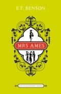 Cover: Mrs Ames - Bloomsbury Paperbacks