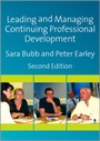 Cover: Leading & Managing Continuing Professional Development - SAGE Publications Inc