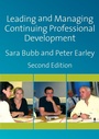 Cover: Leading & Managing Continuing Professional Development - SAGE Publications Inc