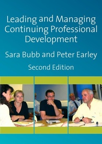 Enlarge image Cover: Leading & Managing Continuing Professional Development - SAGE Publications Inc