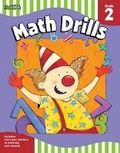 Cover: Math Drills: Grade 2 (Flash Skills) - Sparknotes