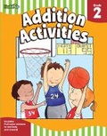 Cover: Addition Activities: Grade 2 (Flash Skills) - Sparknotes