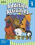 Cover: Addition Activities: Grade 1 (Flash Skills) - Sparknotes