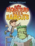 Cover: Even Monsters Need Haircuts - Bloomsbury Publishing PLC