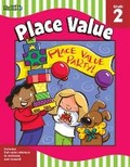 Cover: Place Value: Grade 2 (Flash Skills) - Sparknotes