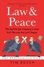 Cover: Law and Peace - Bloomsbury Publishing PLC