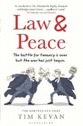 Cover: Law and Peace - Bloomsbury Publishing PLC