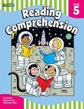 Cover: Reading Comprehension: Grade 5 (Flash Skills) - Sparknotes