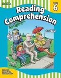 Cover: Reading Comprehension: Grade 6 (Flash Skills) - Sparknotes