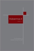 Cover: Habermas II - SAGE Publications Inc