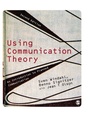 Cover: Using Communication Theory - SAGE Publications Inc