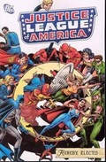 Cover: Justice League Of America Hereby Elects TP - DC Comics